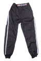 Pants Nomex D/L 2X Black SFI-5