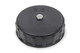 Fuel Cell Cap & Gasket Black