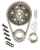 GM LS1 Billet Roller Adj Timing Set w/Torr. Brg