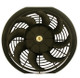 12In Universal Cooling Fan W/Curved Blades 12V