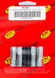 Chrome V/C Mini Bolt (4) 1 3/8in x 1/4-20 Thread