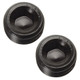 1/8 NPT Pipe Plug Allen Socket Black