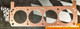 SBF Copper Head Gasket LH 4.155 x .043