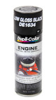 GM Low Gloss Black Engine Paint 12oz