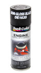 Ford Semi Gloss Black Engine Paint 12oz