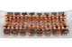 SBC HD Rocker Arms - 1.6 Ratio 7/16 Stud