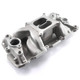 SBC Intake Manifold Medium Rise Air 57-95