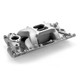 SBC Vortec Eliminator Intake Manifold - Satin