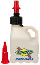 Clear Sunoco 3 Gallon Utility Jug w/ Fastflo