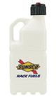 Clear Sunoco Race Jug Gen 2 No Vent