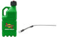 Green Sunoco Race Jug Gen 2 w/ Filler Hose