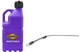 Purple Sunoco Race Jug Gen 2 w/ Filler Hose