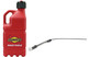 Red Sunoco Race Jug Gen 2 w/ Filler Hose