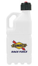 White Sunoco Race Jug Gen 2 No Vent