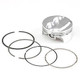 SBC Domed Pro-Series Piston & Ring Set 4.030