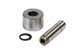 Lightweight Axle Roller and Clip Assembly