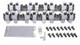 SBC Shaft Rocker Arm Kit - 1.6/1.5 Ratio