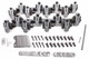 BBC Shaft Rocker Arm Kit - 1.7/1.7 Ratio