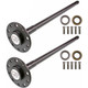 67-69 Camaro Axle Kit 8.2/8.5 28 Spl 29.62