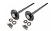 99-04 Mustang Axle Kit 8.8 31 Spl 30.63in 5x4.5