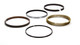 Piston Ring Set 4.045 Gapls Top .043 .043 3.0m