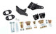 78-88 GM G-Body Rear Coilover Bracket Kit