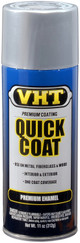 Quick Coat Enamel Silver Chrome 11 oz.