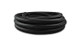 5ft Roll -12 Black Nylon Braided Flex Hose