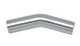 3.5in O.D. Aluminum 30 D egree Bend - Polished