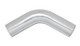 2.75in O.D. Aluminum 60 Degree Bend - Polished