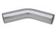 2.75in O.D. Aluminum 45 Degree Bend - Polished