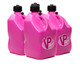 Utility Jug 5 Gal Pink Square (Case 4)