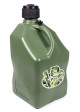 Utility Jug 5 Gal Camo Square