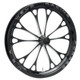 V-Series Frnt Drag Wheel Black 17x2.25 Anglia Mnt