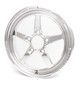 Aluma Star 15x3.5 1pc Wheel 5x4.75  2.25 BS