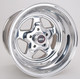 Pro-Star Wheel 15x12 5X4.5  6.5in BS