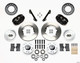 HD Front Brake Kit 70-78 Camaro Firebird