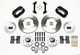 HD Front Brake Kit 80-87 GM A Body