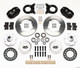 Front Disc Brake Kit 65-69 Mustang