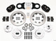 Front Disc Kit HD 65-69 Mustang