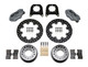 Rear Drag Kit 12 Bolt Chevy w/C-Clip Elim.