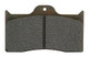 B Type Brake Pad D/L