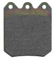 B Type Brake Pad D/L 6812