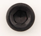 Allen Pipe Plug - 1/2in Black