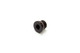 -3 ORB Internal Hex Port Plug - Aluminum - Black