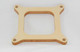 1/2in Carburetor Spacer  4150 Flange