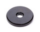 Black Washer - 7/16 ID x 2.000 OD w/Chamfer (1pk)