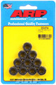 Hex Nuts - 3/8-16 (10)