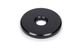 Black Washer - 1/2 ID x 2.000 OD w/Chamfer (1pk)