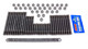 BBC Head Stud Kit 6pt w/Merlin Cylinder Heads